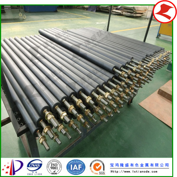 電解海水用鈦陽(yáng)極-隆盛鈦陽(yáng)極鈦電極