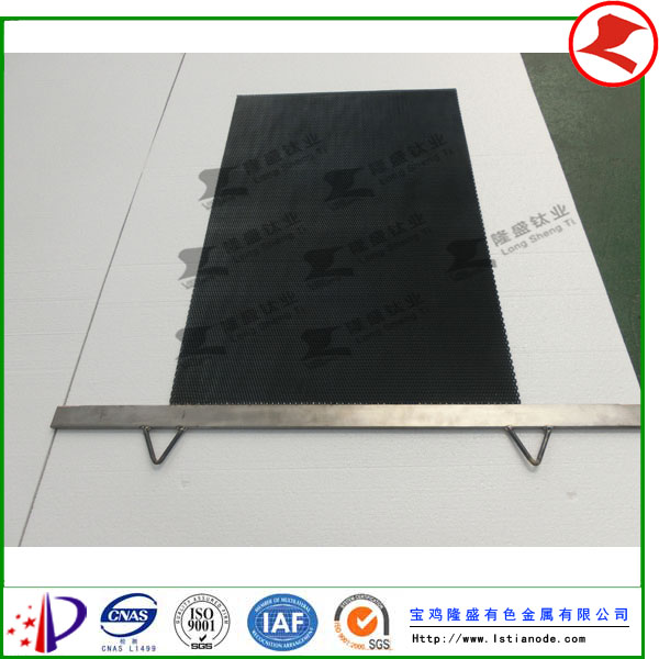 電解提取金屬用鈦陽(yáng)極