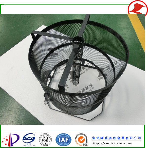 鈦陽極的環(huán)境效益