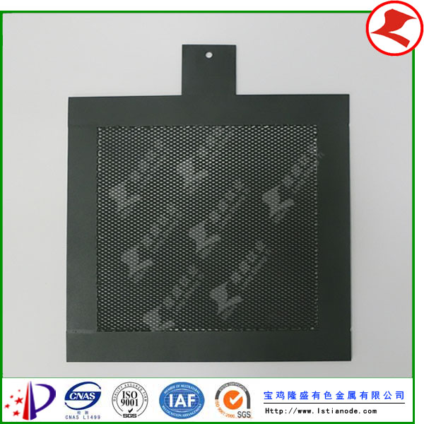 垃圾滲液處理用鈦陽極