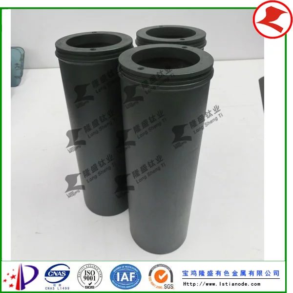 鈦陽(yáng)極電解有色金屬