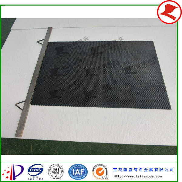 二氧化鉛鈦陽極綠色產(chǎn)業(yè)發(fā)展前景
