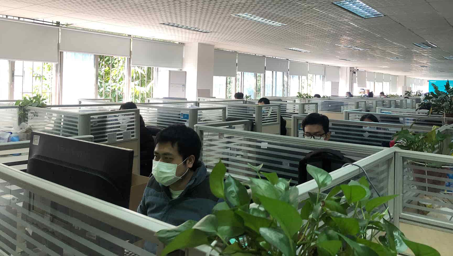 無(wú)畏時(shí)艱，不懈前行，敏視致廣大客戶的一封信