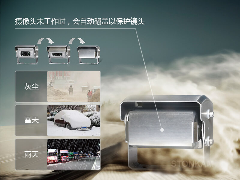 1080P防水小型馬達(dá)攝像頭