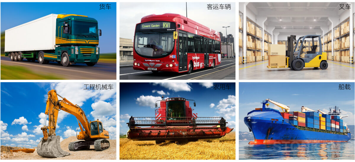 卡車(chē)顯示器