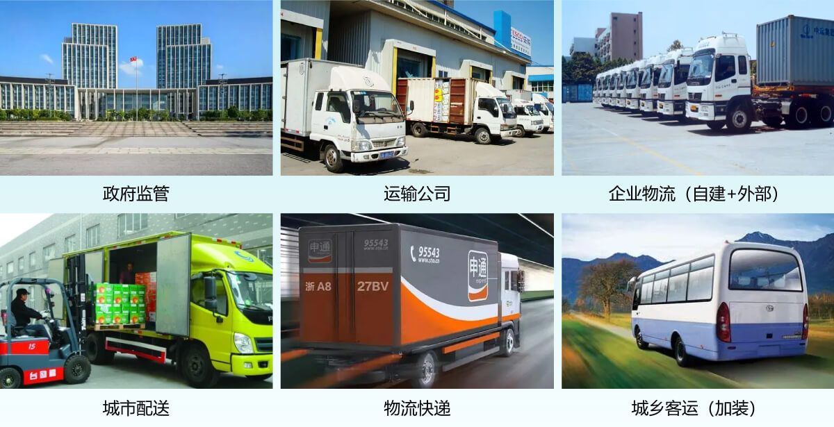 車隊(duì)行車記錄儀