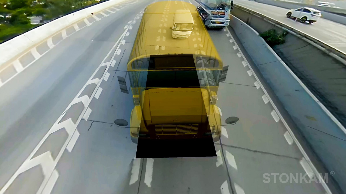 車載環(huán)視全景影像泊車輔助系統