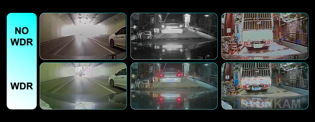 車載前視攝像頭