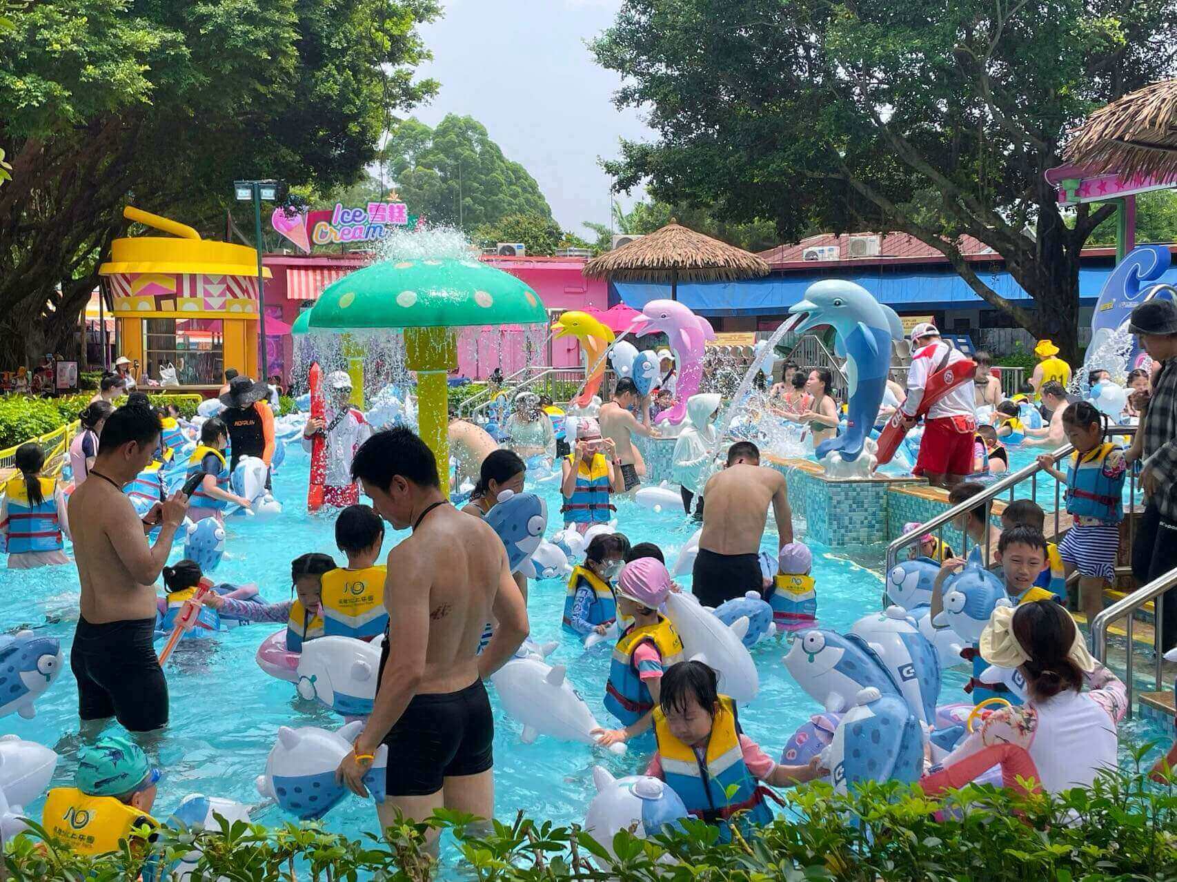 長隆水上樂園