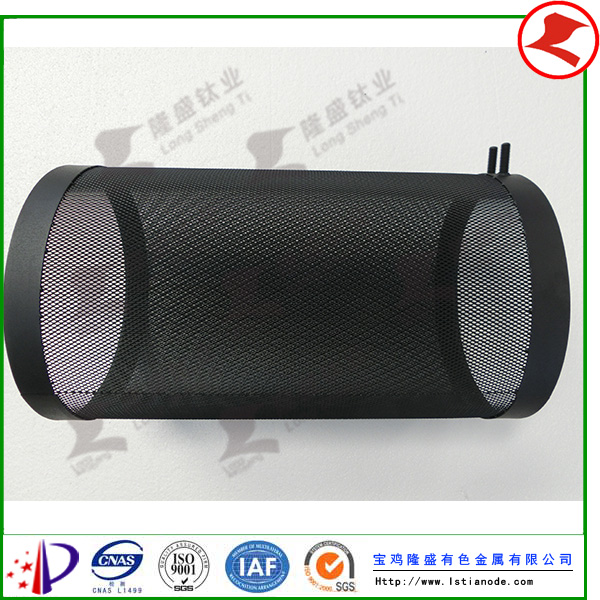 廢水降解處理用鈦陽(yáng)極發(fā)貨于無(wú)錫客戶