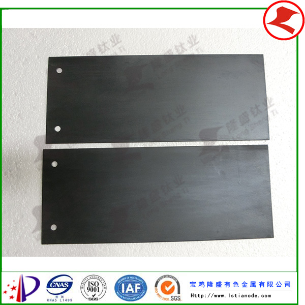 金屬提煉用鈦陽(yáng)極發(fā)貨于江蘇客戶