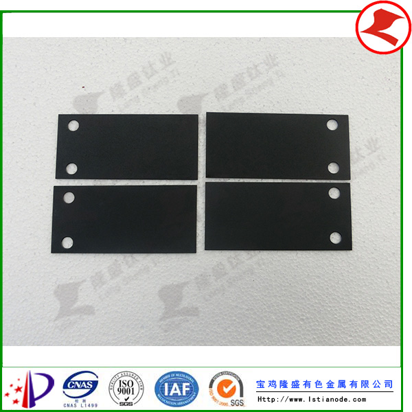 水處理中鈦陽(yáng)極的應(yīng)用