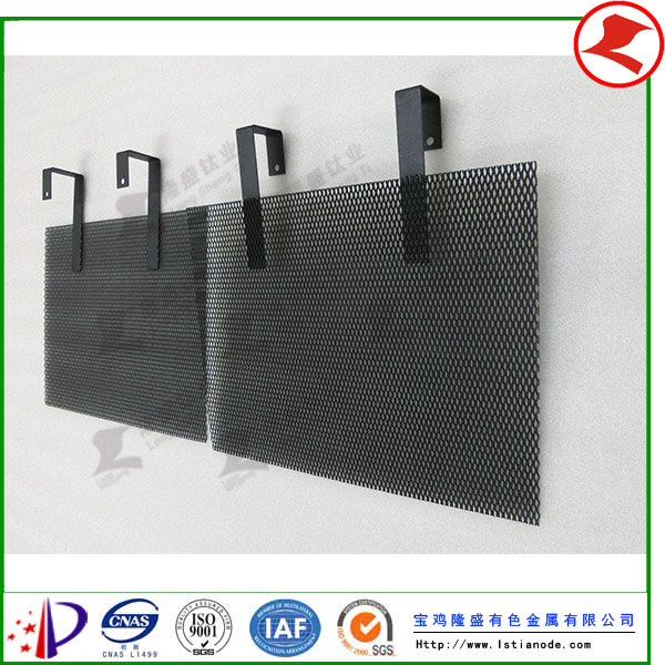 鈦陽極網(wǎng)發(fā)貨于廣州客戶