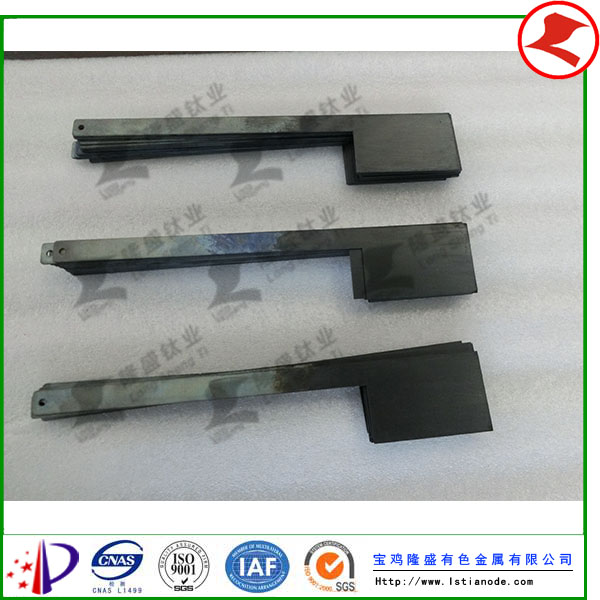 鈦陽(yáng)極板發(fā)貨于甘肅客戶
