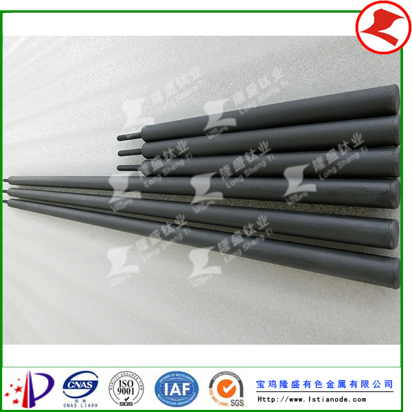 鈦陽(yáng)極管發(fā)貨于河北客戶